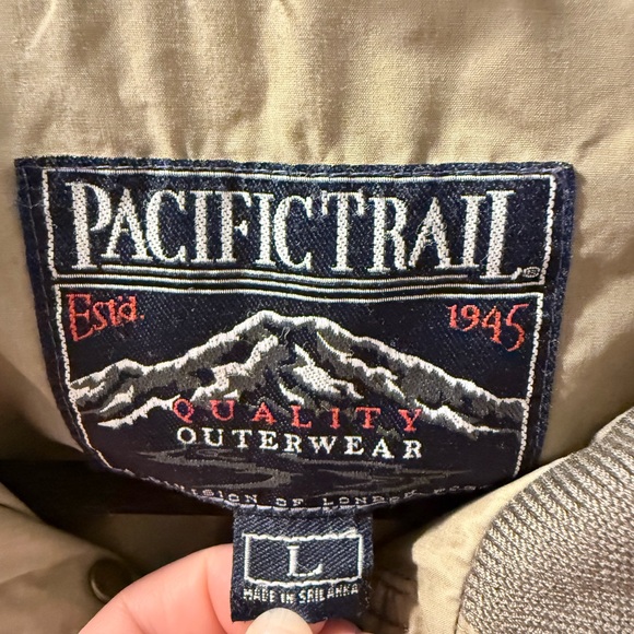 Pacific Trail Jacket - Picture 3 of 8
